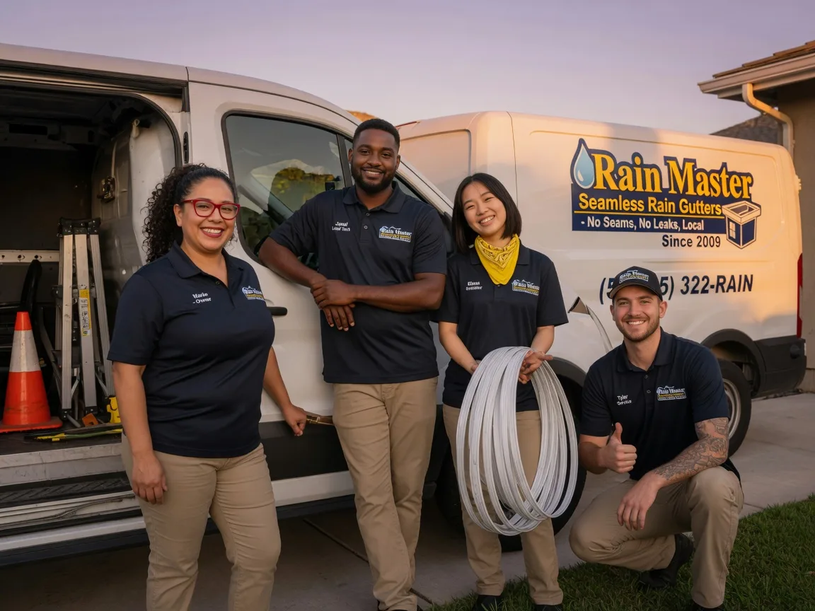 Gutter Installation company in Troy, MI